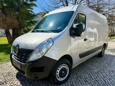 Renault Master 2.3 DCI L2H2 2020 - 17990 EUR, 144250 km - AUTO.MOTO.pt - 144250km - foto 11 de 38