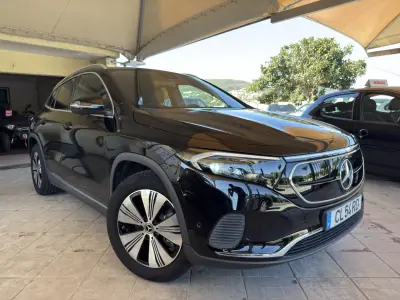 Mercedes-Benz EQA 2022 - 28950 EUR, 46510 km - 46510km - foto 8 de 35