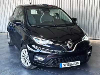 Renault Zoe 2020 - 16500 EUR, 105000 km - AUTO.MOTO.pt - 105000km - foto 12 de 34