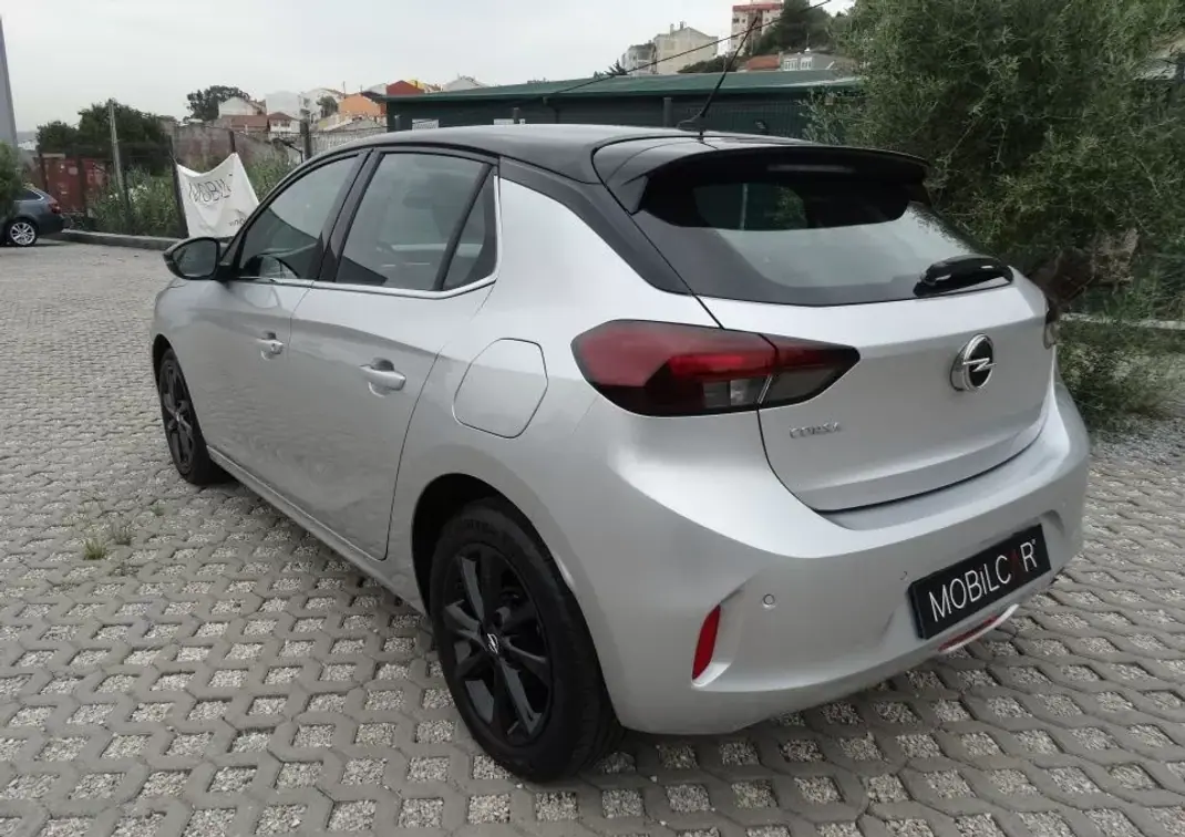 Opel Corsa 2022 - 12390 EUR, 59849 km - 59849km - foto 7 de 24
