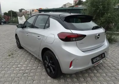 Opel Corsa 2022 - 12390 EUR, 59849 km - 59849km - foto 7 de 24