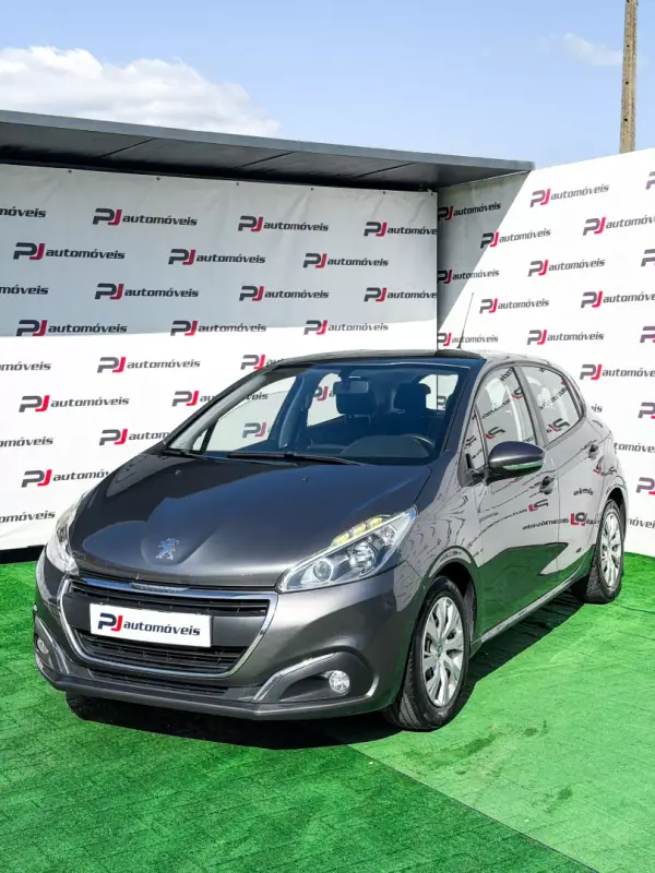 Peugeot 208 2017