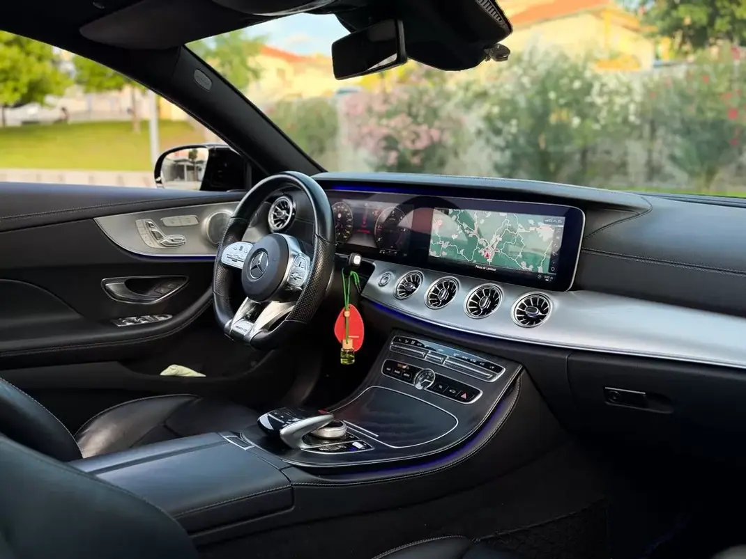Mercedes-Benz E 220 2018 - 39950 EUR, 127410 km - 127410km - foto 9 de 19