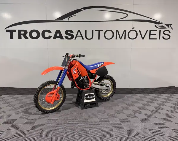 Honda CR 125R 125 R 1987 Petrol