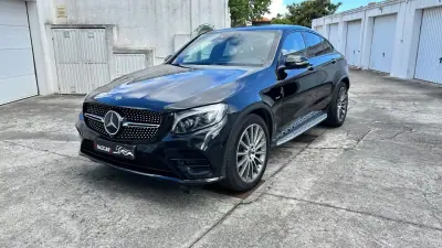 Mercedes-Benz GLC 350 2017 - 34990 EUR, 131175 km - AUTO.MOTO.pt - 131175km - foto 2 de 15