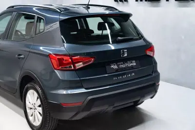 SEAT Arona 2021 - 13500 EUR, 55000 km - AUTO.MOTO.pt - 55000km - foto 11 de 36