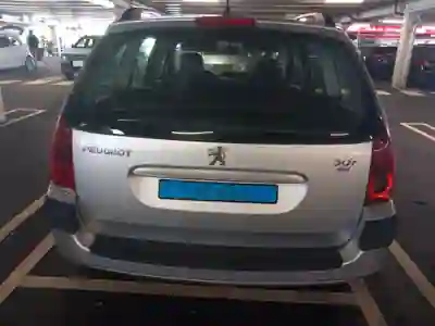 Peugeot 307 2002 — photo 4 of 6