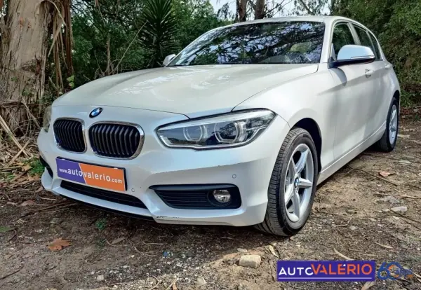 BMW 116 2019
