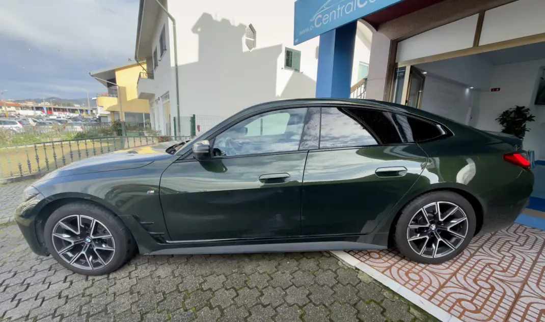 BMW 420 Gran Coupé 2022 - 43950 EUR, 35000 km - AUTO.MOTO.pt - 35000km - foto 6 de 32