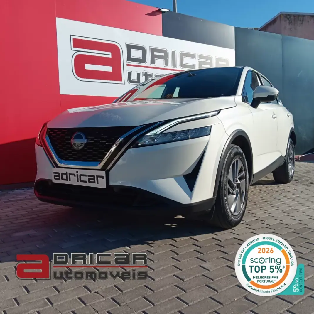 Nissan Qashqai 2024