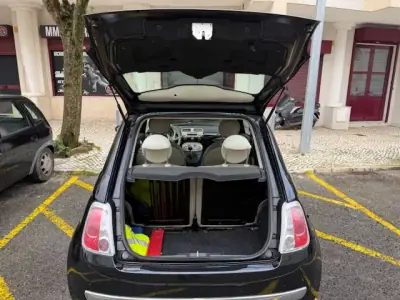 Fiat 500 2011 - 6750 EUR, 163000 km - AUTO.MOTO.pt - 163000km - foto 13 de 31