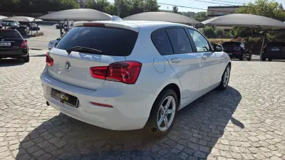 BMW 116 2017 - 15890 EUR, 152000 km - 152000km - foto 10 de 33