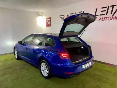 SEAT Leon ST 2018 - 11750 EUR, 195000 km - AUTO.MOTO.pt - 195000km - foto 31 de 35