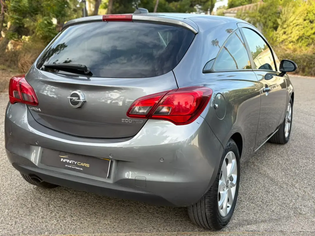 Opel Corsa 2019 - 9999 EUR, 20000 km - 20000km - foto 5 de 17