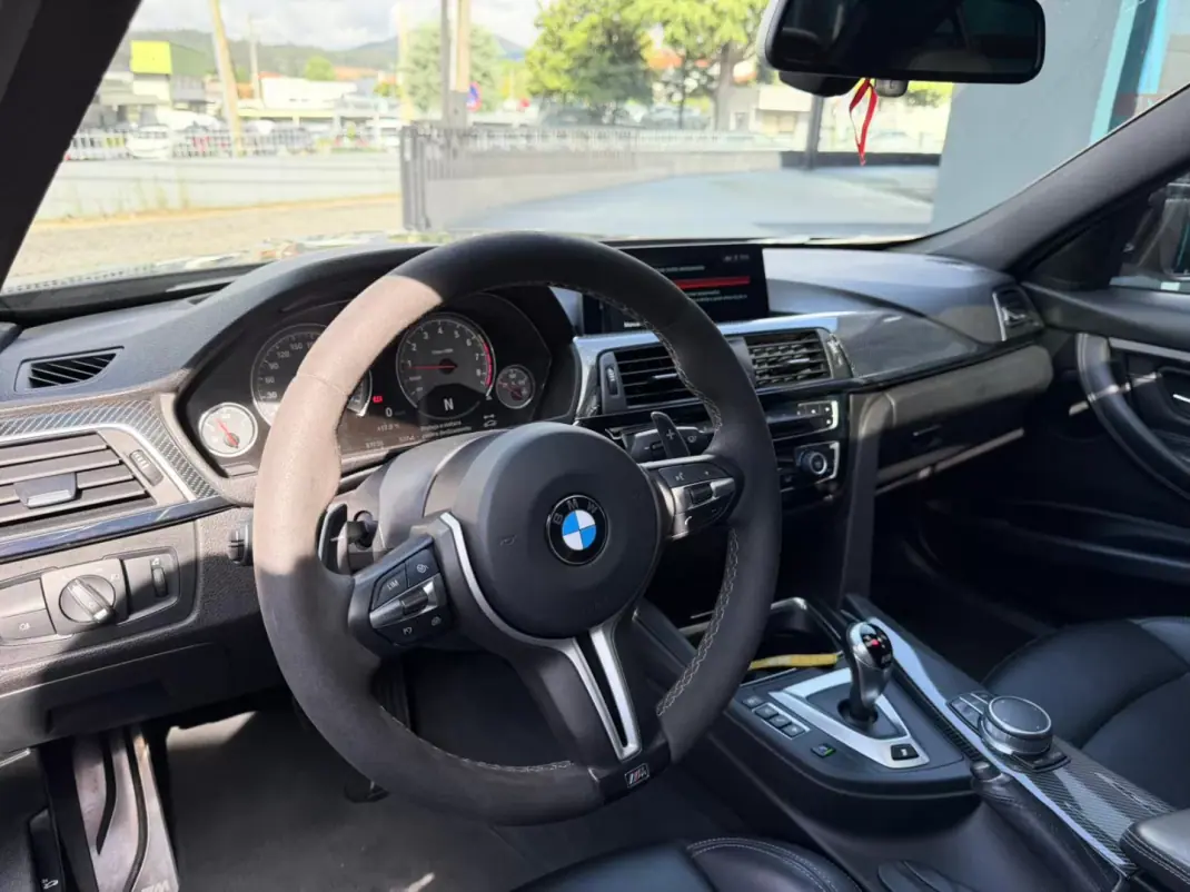 BMW M3 2017 - 64900 EUR, 81000 km - AUTO.MOTO.pt - 81000km - foto 12 de 20