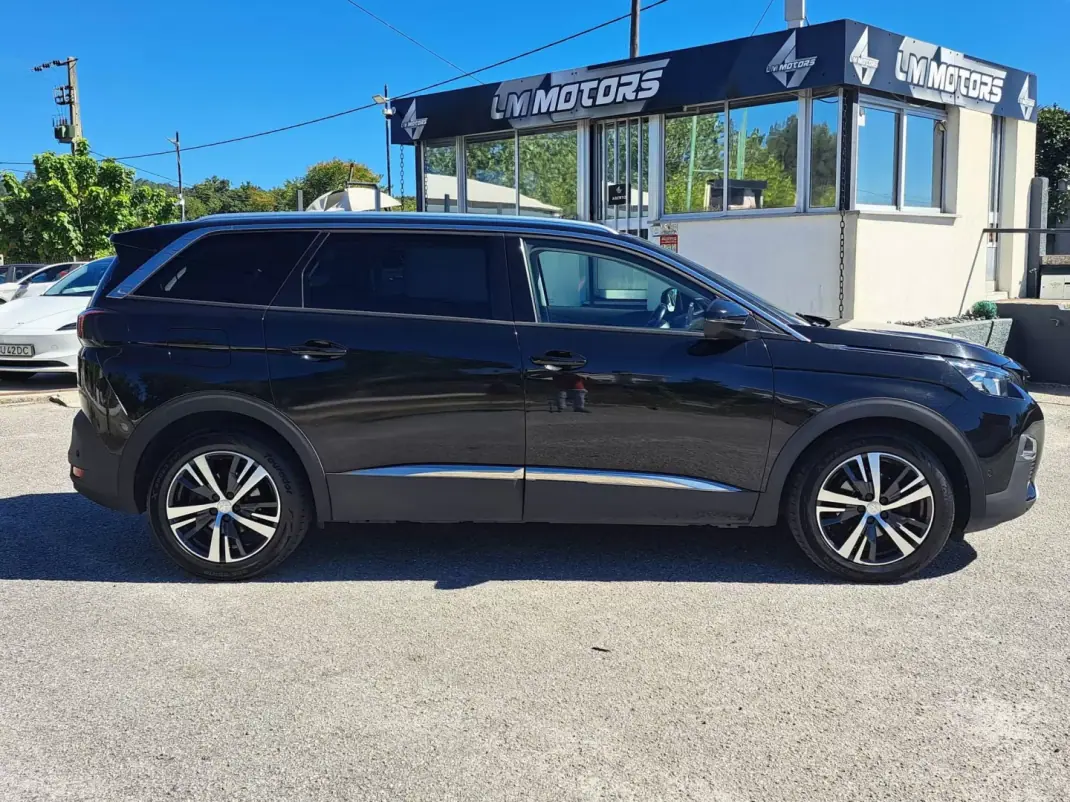 Peugeot 5008 2017 - 17900 EUR, 164000 km - 164000km - foto 6 de 45