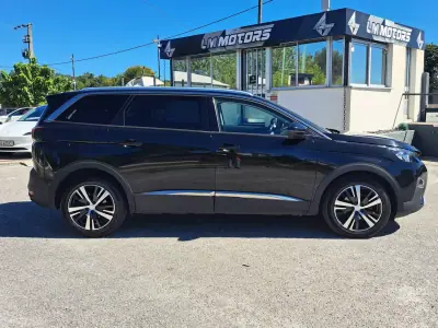 Peugeot 5008 2017 - 17900 EUR, 164000 km - 164000km - foto 6 de 45