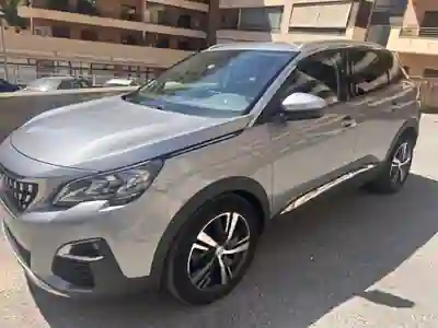 Peugeot 3008 2018 - 15000 EUR, 113000 km - 113000km - foto 5 de 5