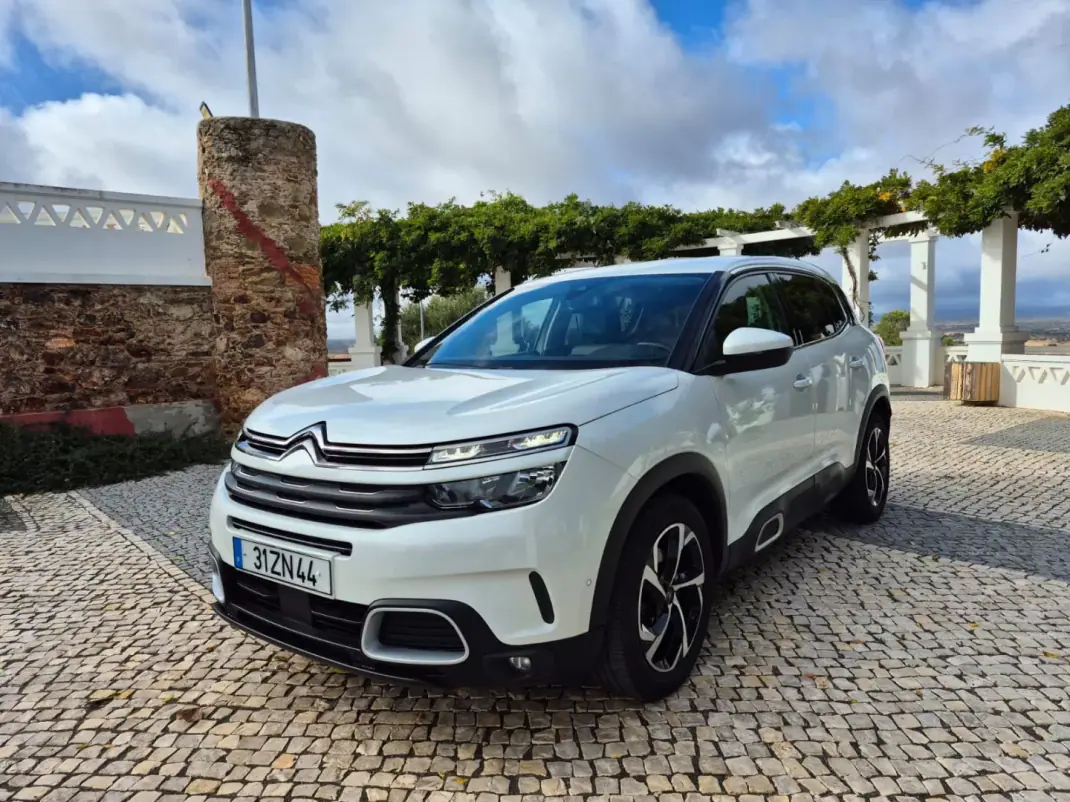 Citroën C5 Aircross 2019 - 20900 EUR, 75272 km - AUTO.MOTO.pt - 75272km - foto 3 de 23