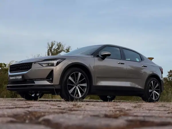 Polestar 2 Long Range 78 kWh 2022 Elétrico
