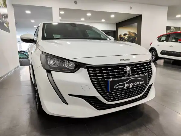 Peugeot 208 2021 - 13990 EUR, 57000 km - AUTO.MOTO.pt - 57000km - foto 5 de 35