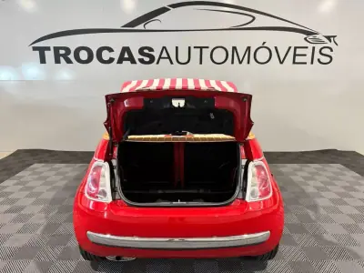Fiat 500 2007 - 49500 EUR, 134311 km - 134311km - foto 29 de 37