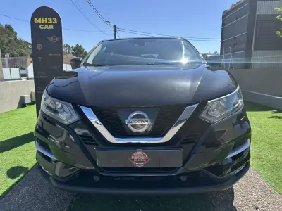 Nissan Qashqai 2018 - 15500 EUR, 200000 km - 200000km - foto 7 de 68