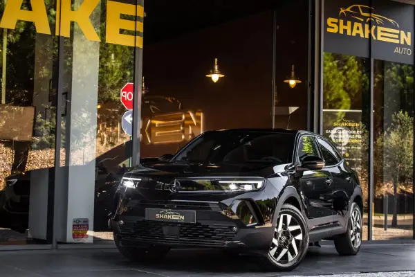 Opel Mokka-e 2024