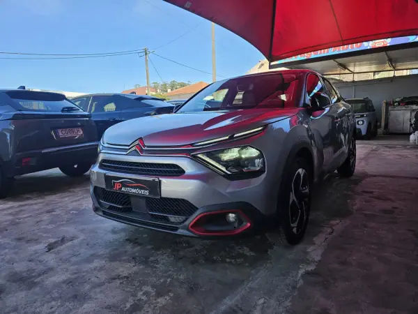 Citroën C4 2021 — foto 3 de 18