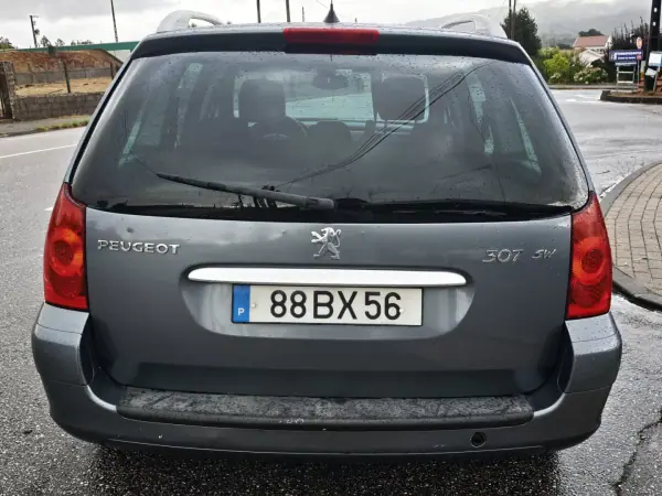 Peugeot 307 1.6 HDi Executive 2006 Diesel