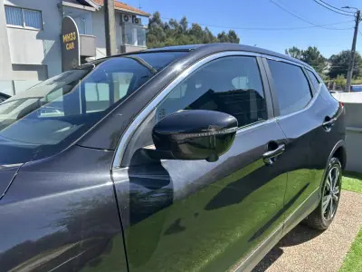 Nissan Qashqai 2018 - 15500 EUR, 200000 km - 200000km - foto 17 de 68