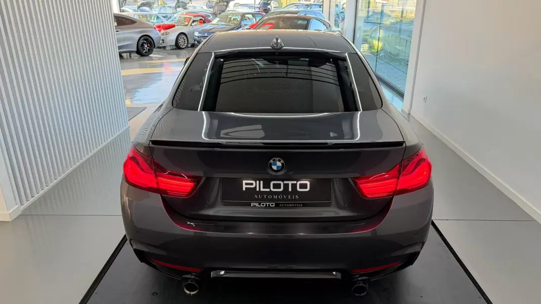 BMW 428 2014 - 33990 EUR, 110590 km - AUTO.MOTO.pt - 110590km - foto 7 de 34