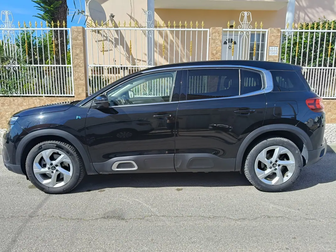 Citroën C5 Aircross 2021 - 18900 EUR, 123000 km - AUTO.MOTO.pt - 123000km - foto 4 de 14