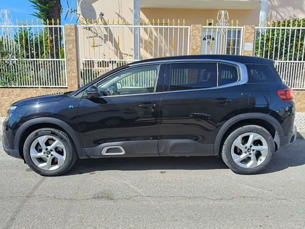 Citroën C5 Aircross 2021 - 17650 EUR, 123000 km - AUTO.MOTO.pt - 123000km - foto 4 de 14