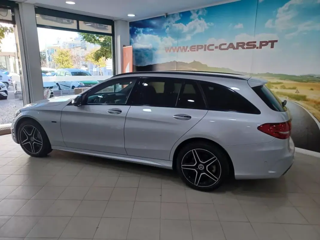 Mercedes-Benz C 300 2021 - 30690 EUR, 149137 km - 149137km - foto 6 de 41