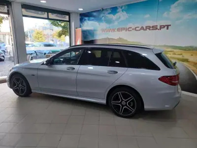 Mercedes-Benz C 300 2021 - 30690 EUR, 149137 km - AUTO.MOTO.pt - 149137km - foto 6 de 41