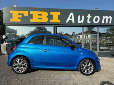 Fiat 500C 2021 - 16900 EUR, 82325 km - AUTO.MOTO.pt - 82325km - foto 7 de 12