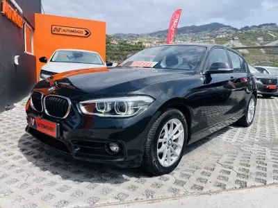BMW 116 2019 - 17950 EUR, 85194 km - AUTO.MOTO.pt - 85194km - foto 3 de 12