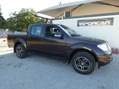 Nissan Navara 2014 - 20500 EUR, 190000 km - foto 1 de 31