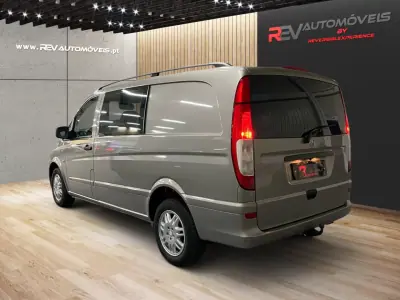 Mercedes-Benz Vito 2011 - 16950 EUR, 196000 km - AUTO.MOTO.pt - 196000km - foto 4 de 20