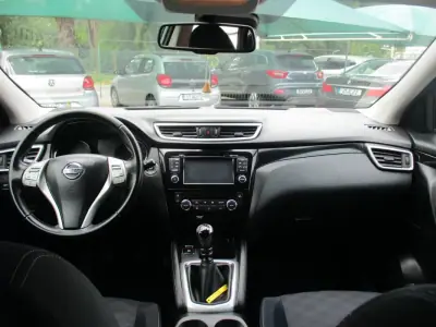 Nissan Qashqai 2016 - 13990 EUR, 190000 km - 190000km - foto 12 de 25