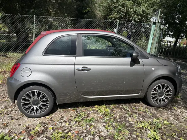 Fiat 500 2023 - 13995 EUR, 46764 km - 46764km - foto 7 de 23