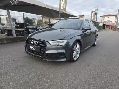 Audi A3 Sportback 2017 - 18990 EUR, 164000 km - AUTO.MOTO.pt - 164000km - foto 3 de 39