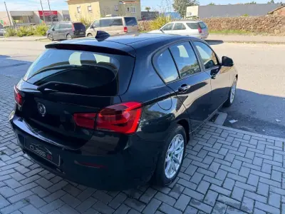 BMW 116 2018 - 15500 EUR, 104548 km - AUTO.MOTO.pt - 104548km - foto 6 de 29