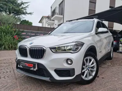 BMW X1 2016 - 168000km