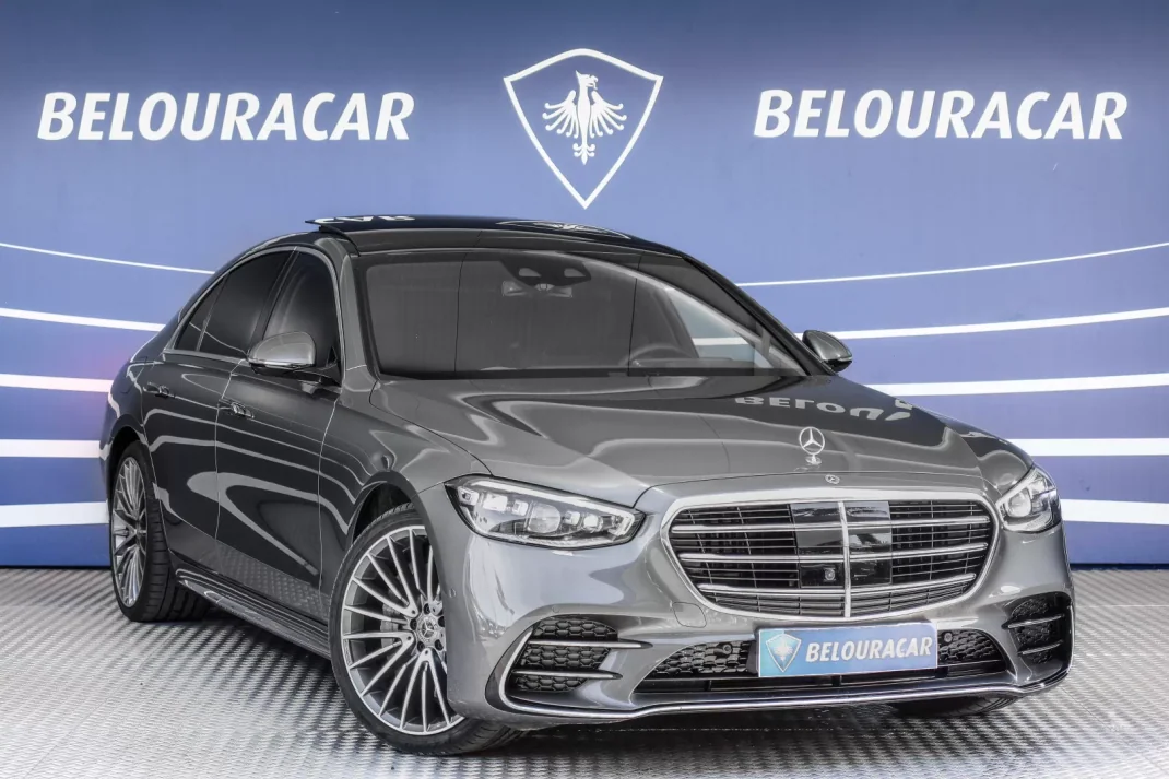 Mercedes-Benz S 400 2021 - 77500 EUR, 164332 km - AUTO.MOTO.pt - 164332km - foto 1 de 22
