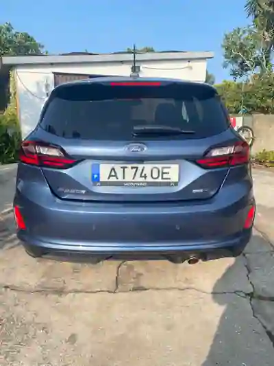 Ford Fiesta 2022 - 19900 EUR, 48000 km - AUTO.MOTO.pt - 48000km - foto 4 de 7
