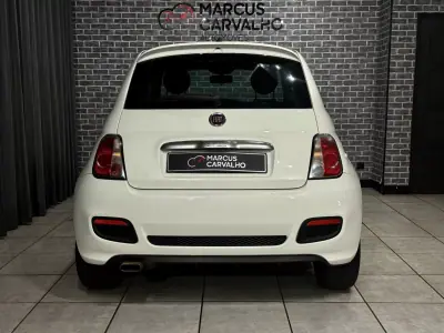Fiat 500 2014 - 9990 EUR, 137000 km - AUTO.MOTO.pt - 137000km - foto 5 de 18