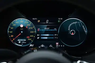 Mercedes-Benz AMG GT 2020 - 279950 EUR, 12000 km - AUTO.MOTO.pt - 12000km - foto 40 de 60