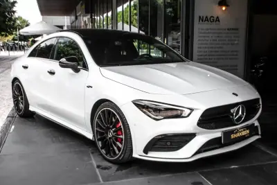 Mercedes-Benz CLA 35 AMG 2022 - 41990 EUR, 111659 km - AUTO.MOTO.pt - 111659km - foto 6 de 49